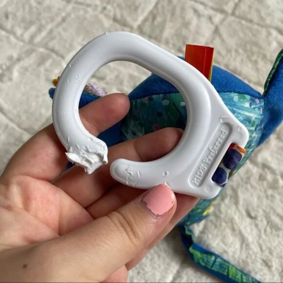 The World of Eric Carle | Kids Preferred Developmental Elephant Car Toy - Picture 7 of 9